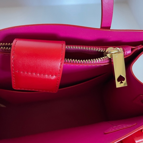 Kate Spade Arbour Hill Small Elodie Leather Tote - Picture 6 of 8